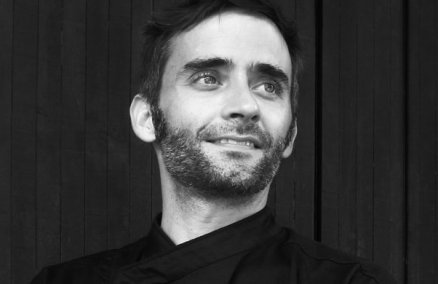 Ben McBride, executive chef at Bistro Soori