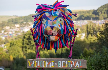 Bestival UK 2016