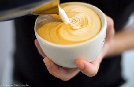 Bettr Barista Coffee Academy; Photo Credit: Darren Soh