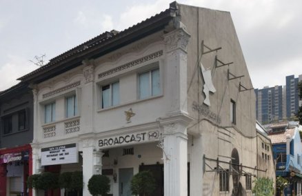 Broadcast HQ; Singapore