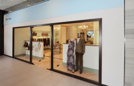 Paul Smith, Singapore