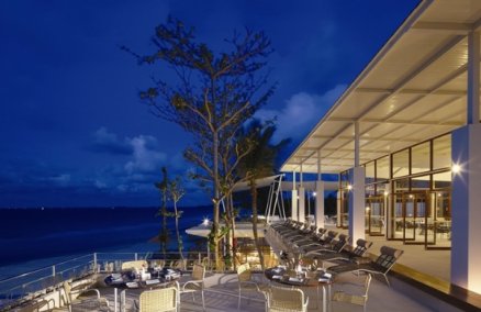 3 Degrees Restaurant, BIntan Lagoon Resort
