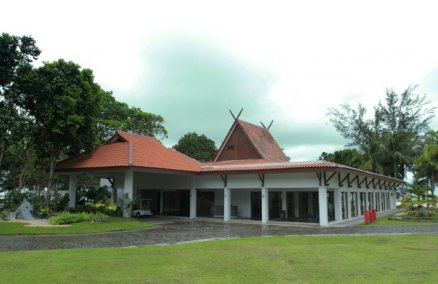 Bintan Lagoon Resort Ferry Terminal