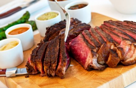 Bistecca Tuscan Steakhouse