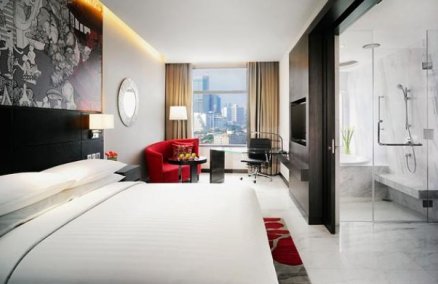 Bangkok Marriott Hotel Sukhumvit