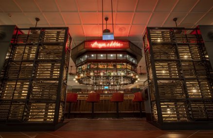 Burger & Lobster Raffles Hotel