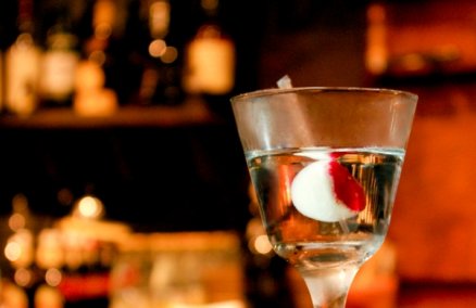 Black Cat's Martini by Tristan Stephenson