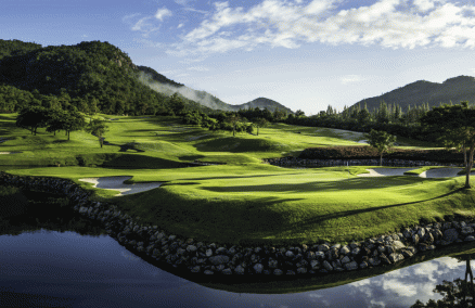 Black Mountain Golf Club