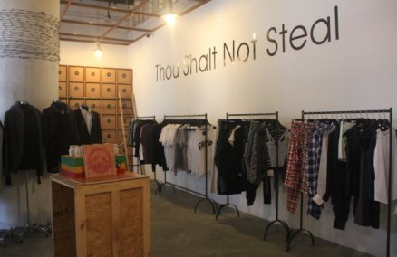 Blackmarket No.2; Singapore