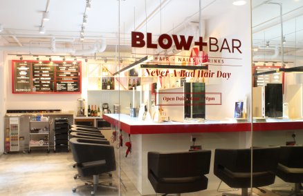 Blow+Bar