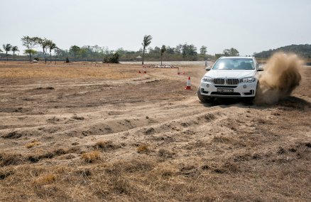 BMW xDrive Island Adventure Drive