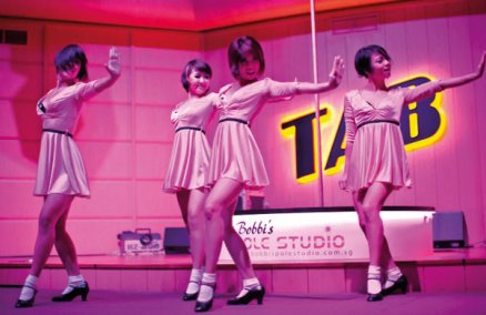 Bobbi’s Pole Studio