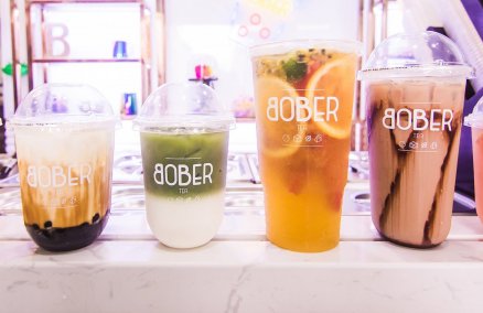 Bober Tea