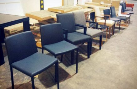 BoConcept warehouse sale, Singapore