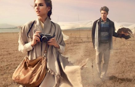 Bonia Spring/Summer 2013 campaign