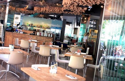 Boomarang Bistro & Bar