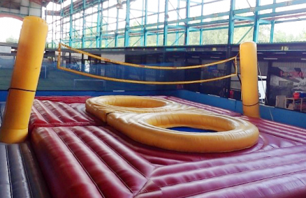 Playlor! HQ Bossaball