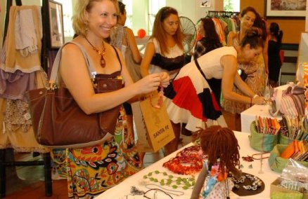 Boutiques at House on Dempsey