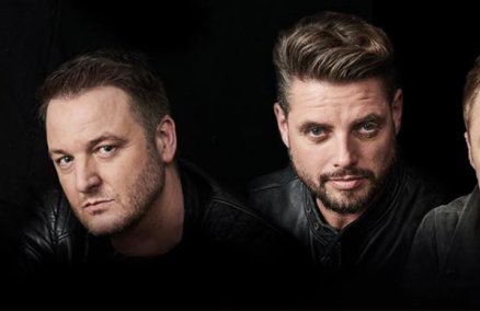 Photo credit: Boyzone's Facebook page