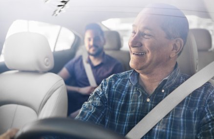 Uber now comes with Apple Pay