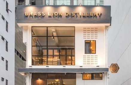 Brass Lion Distillery