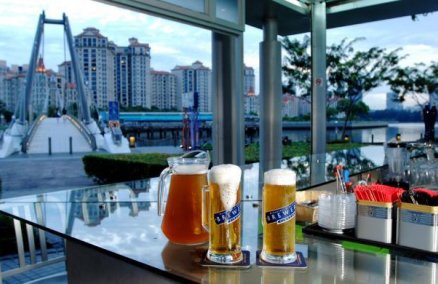 Brewerkz at the Singapore Indoor Stadium