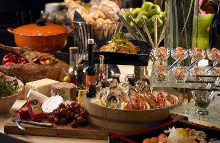 Pan Pacific Orchard, Singapore