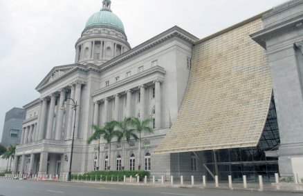 National Gallery Singapore