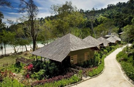 Bunga Raya Island Resort & Spa