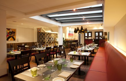 Burlamacco Ristorante Interior 