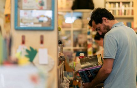 #BuySingLit 2019 Yong Siak Street Party at BooksActually