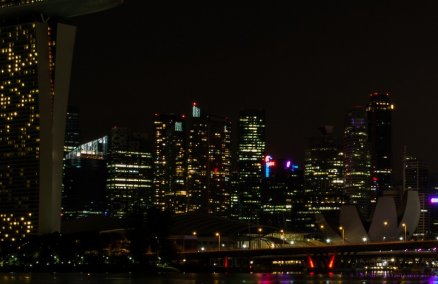 Earth Hour 2017. Photo credit: Kajan Madrasmail