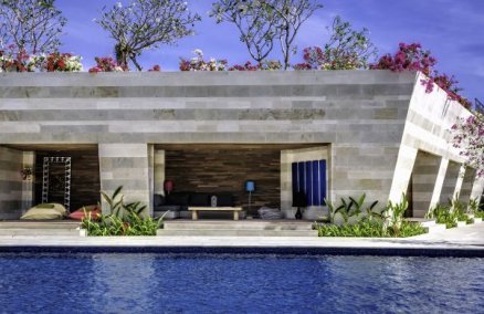 Cabana Pool, RIMBA Jimbaran Bali