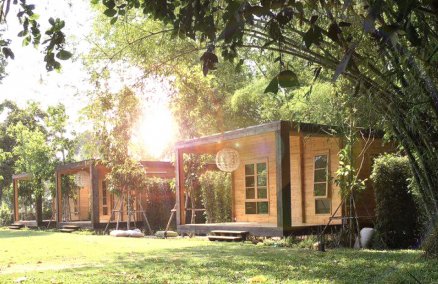 Photo credit: riverbedcabins.com