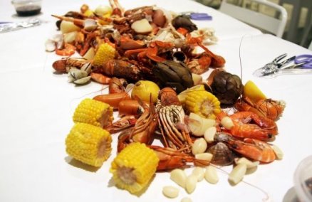 Caboodle Mix, Crab in da Bag