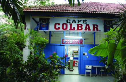 Cafe Colbar