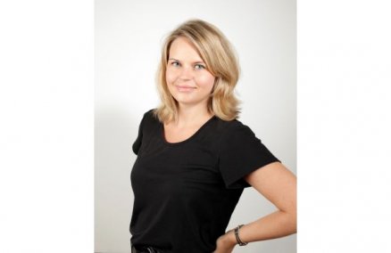 Camilla Hewitson, the Director of the Affordable Art Fair