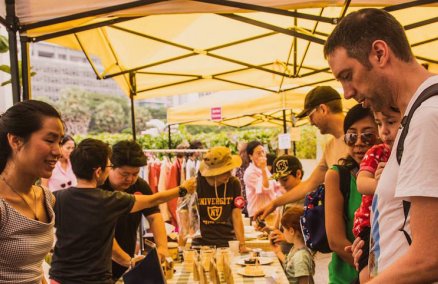 Camp Kilo Charcoal Club via Facebook