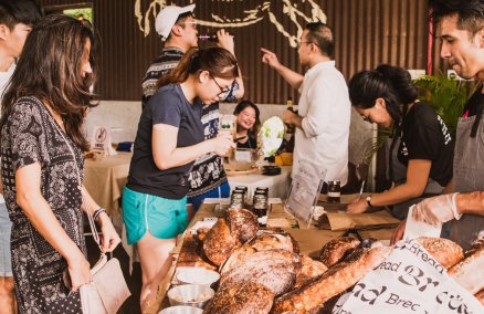 Camp Kilo Charcoal Club