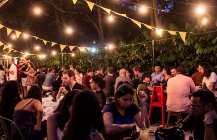 Photo credit: Camp Kilo Charcoal Club Facebook page