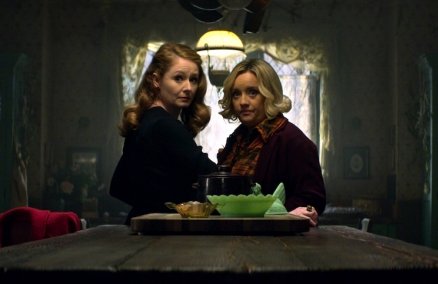 The Chilling Adventures of Sabrina. Photo credit: Netflix