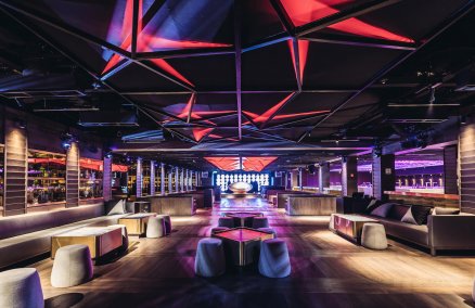 Capital lounge (Credit: Zouk Singapore)