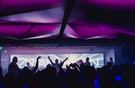 Transfix feat Orjan Nilsen at Capital Zouk. Photo credit: Debbie Y. Photography, taken from Capital Zouk Singapore's Facebook page
