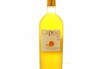 Caprice Sauternes from The French Cellar 