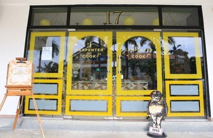 Carpenter and Cook Jr, Singapore
