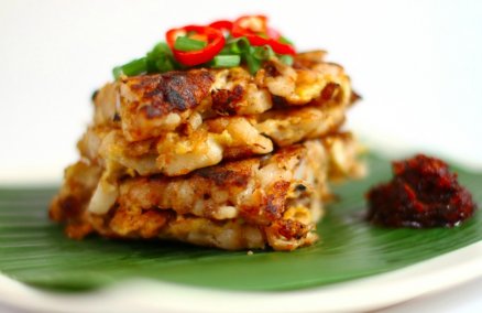 Photo credit: Singapore Food Village