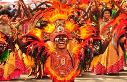 Iloilo's Dinagyang Festival