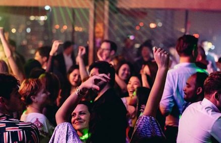 Photo credit: CE LA VI Singapore