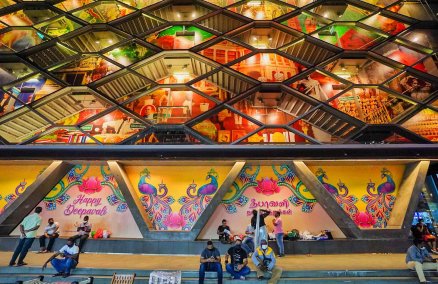 Credit: Indian Heritage Centre