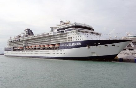 Celebrity Millennium